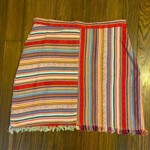 Skirt- multi colored